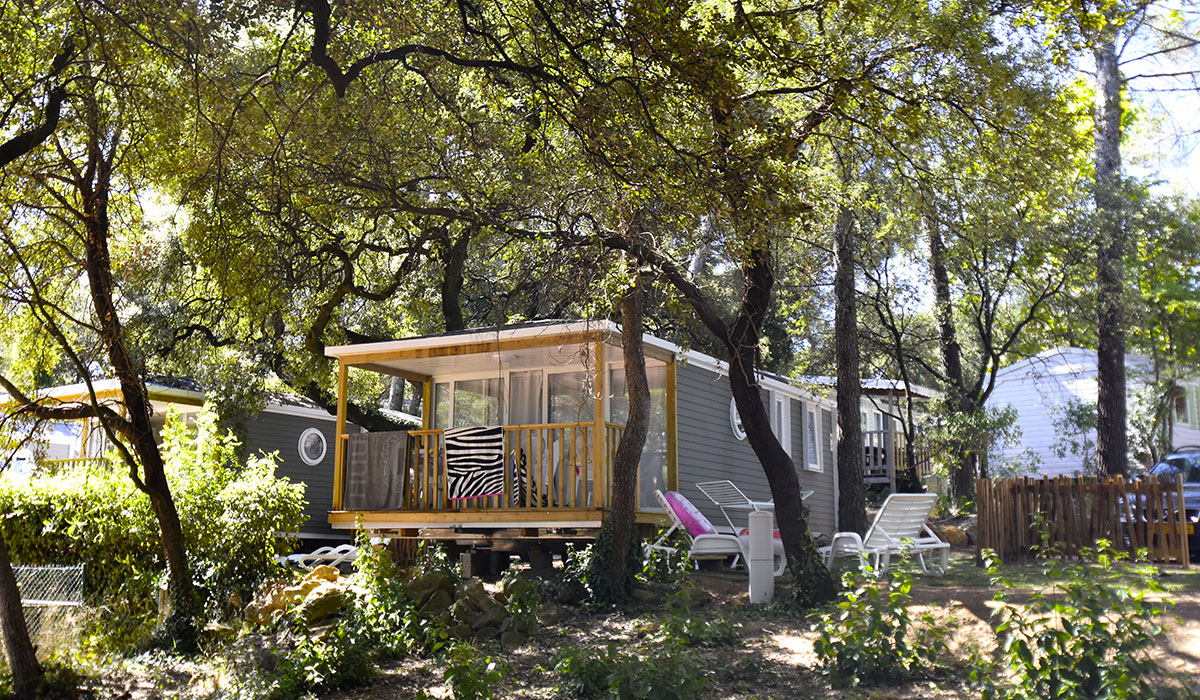 Le Plein Air des Chênes Languedoc-Rosellón - Clapiers visuel 14/25 Le Plein Air des Chênes Languedoc-Rosellón - Clapiers visuel 14/25