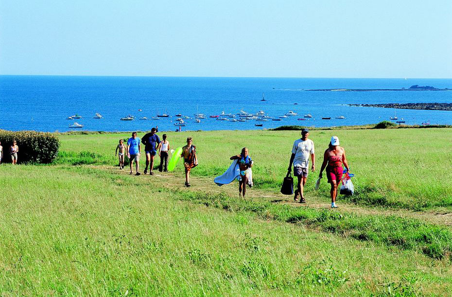 Le Raguenès Plage Bretaña - Névez visuel 8/9