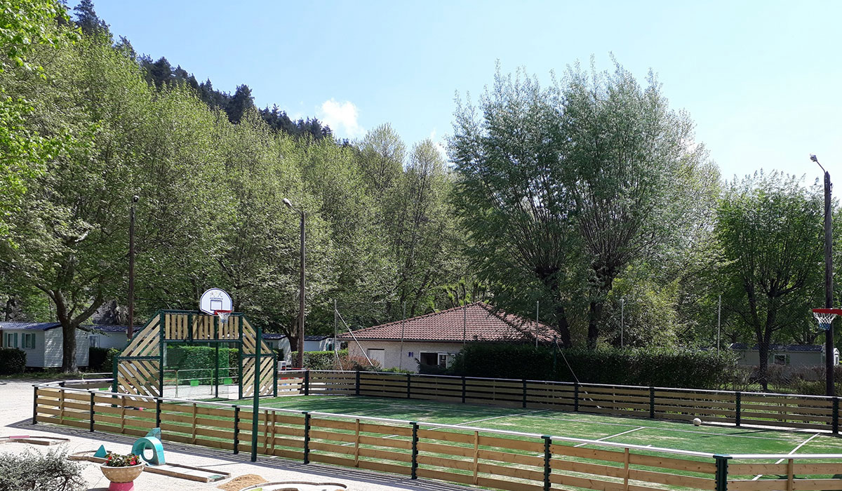 Camping de Retourtour Ródano-Alpes - Lamastre visuel 3/5