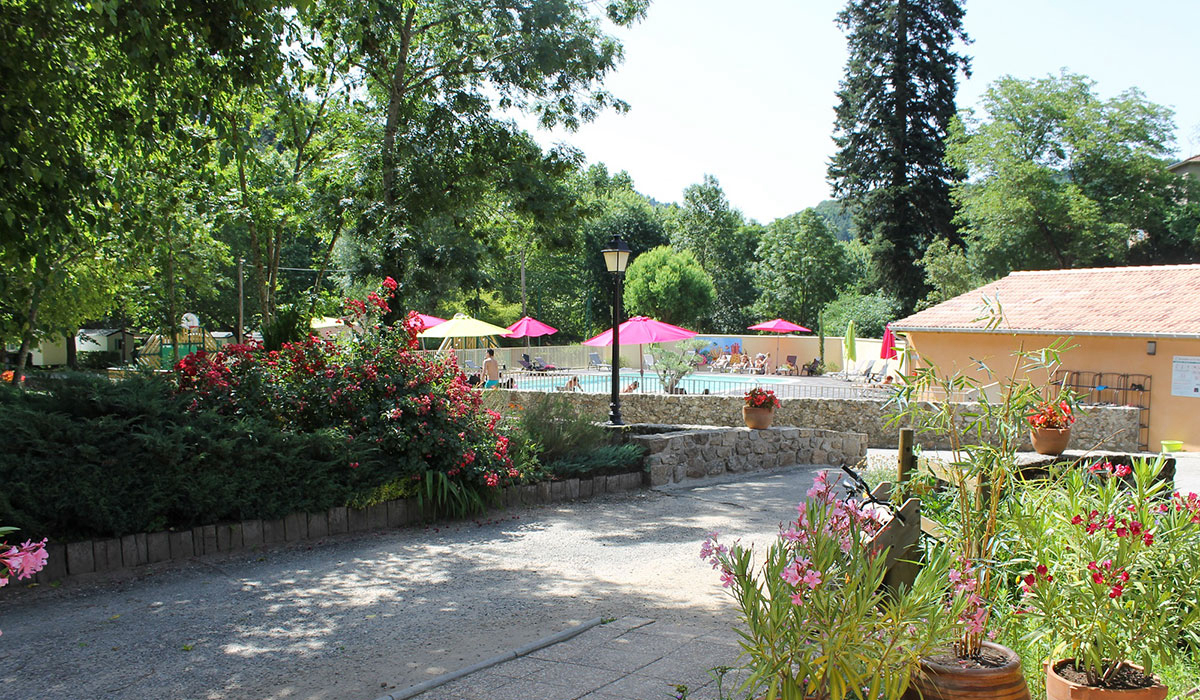 Camping de Retourtour Ródano-Alpes - Lamastre visuel 5/5