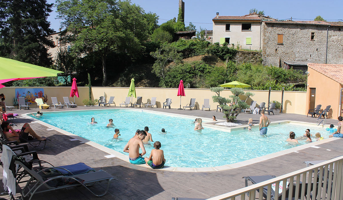 Camping de Retourtour Ródano-Alpes - Lamastre visuel 2/5