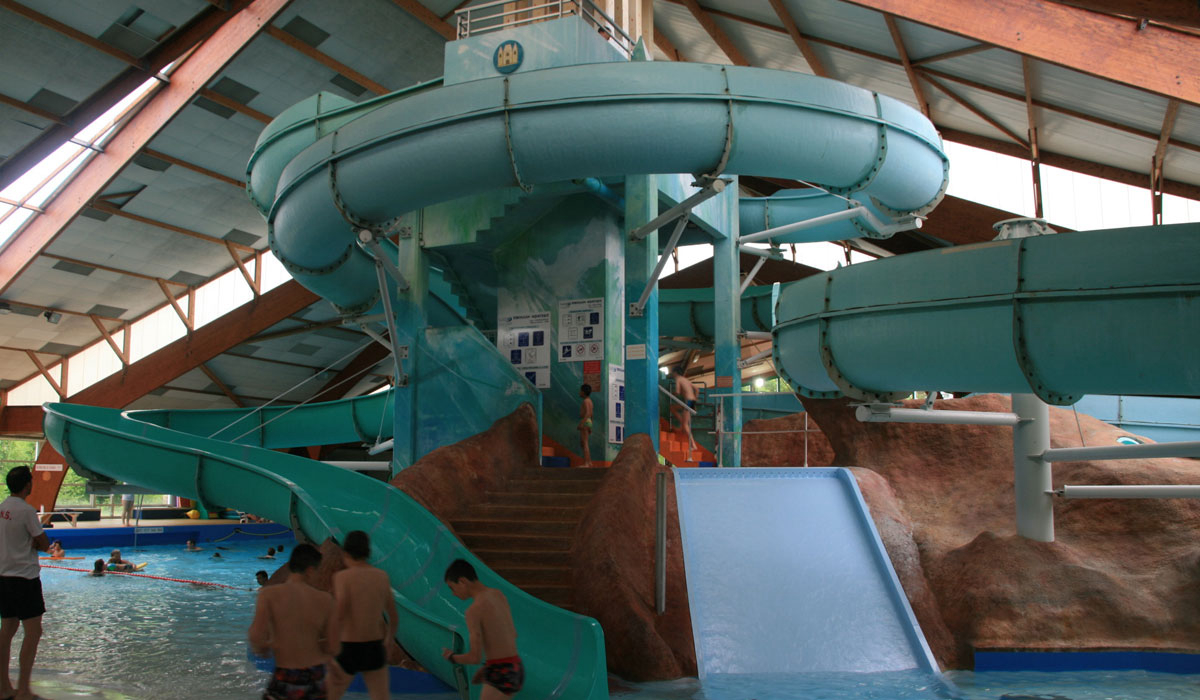 Le Rochat Belle-Isle centro valle - Châteauroux visuel 3/9 Le Rochat Belle-Isle centro valle - Châteauroux visuel 3/9