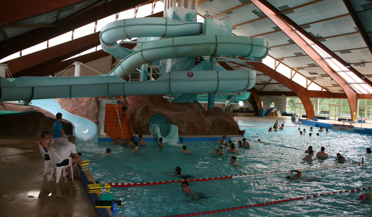 Le Rochat Belle-Isle centro valle - Châteauroux visuel 9/9 Le Rochat Belle-Isle centro valle - Châteauroux visuel 9/9