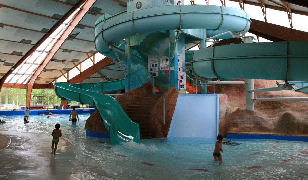 Le Rochat Belle-Isle centro valle - Châteauroux visuel 2/9 Le Rochat Belle-Isle centro valle - Châteauroux visuel 2/9