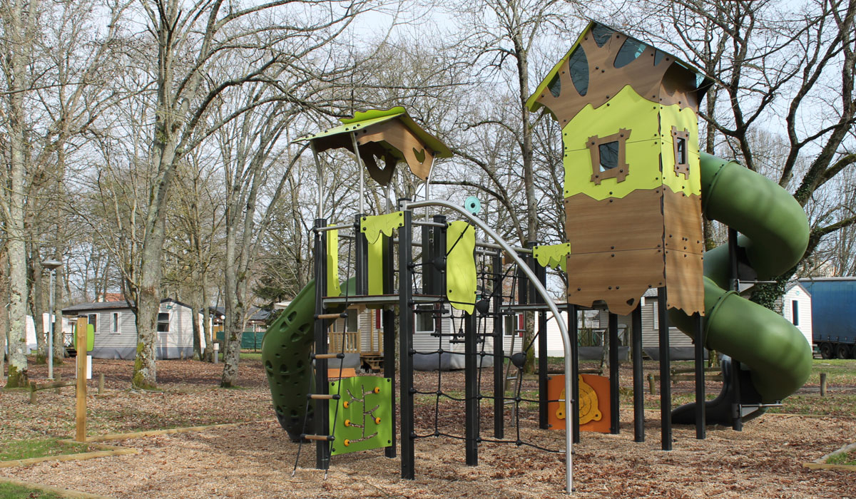 Le Rochat Belle-Isle centro valle - Châteauroux visuel 4/9 Le Rochat Belle-Isle centro valle - Châteauroux visuel 4/9