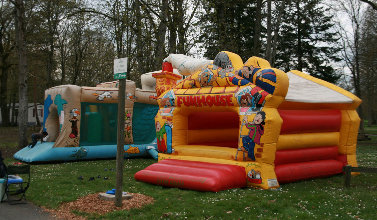 Le Rochat Belle-Isle centro valle - Châteauroux visuel 6/9 Le Rochat Belle-Isle centro valle - Châteauroux visuel 6/9