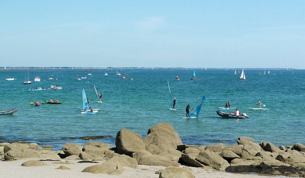Club Côté Ô Carnac Bretaña - Carnac visuel 14/17 Club Côté Ô Carnac Bretaña - Carnac visuel 14/17
