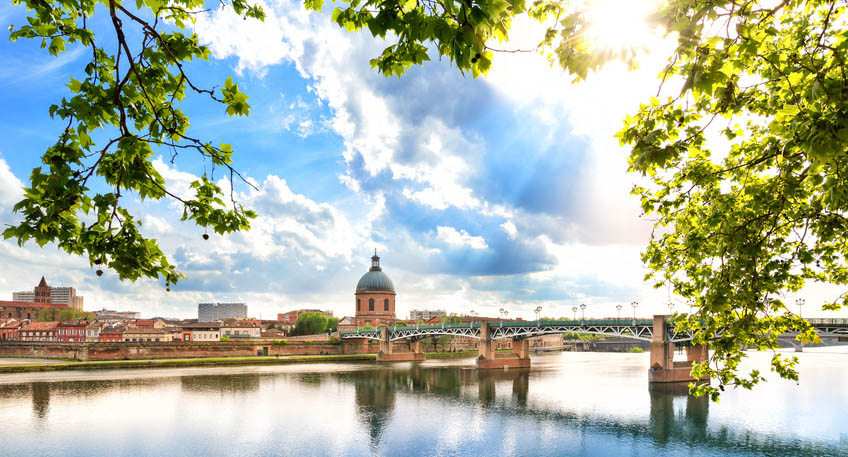Le Rupe Mediodía-Pirineos - Toulouse visuel 1/2 Le Rupe Mediodía-Pirineos - Toulouse visuel 1/2