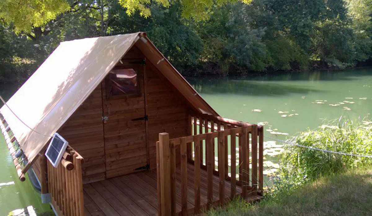 Le Sabot centro valle - Azay-le-Rideau visuel 2/6 Le Sabot centro valle - Azay-le-Rideau visuel 2/6