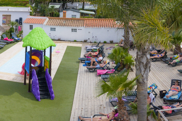 Le Soleil Bleu Languedoc-Rosellón - Le Barcarès visuel 7/10