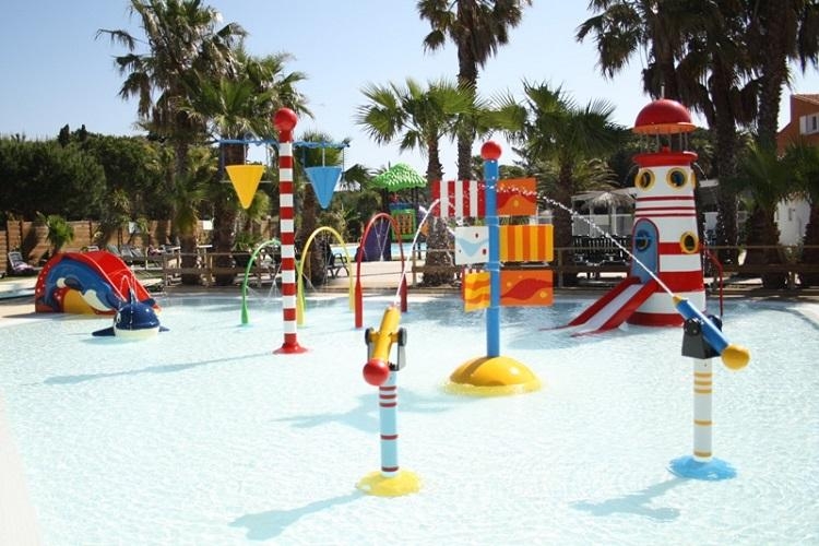 Le Soleil Bleu Languedoc-Rosellón - Le Barcarès visuel 8/10