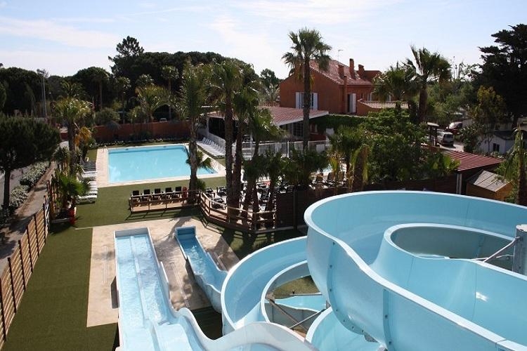 Le Soleil Bleu Languedoc-Rosellón - Le Barcarès visuel 2/10