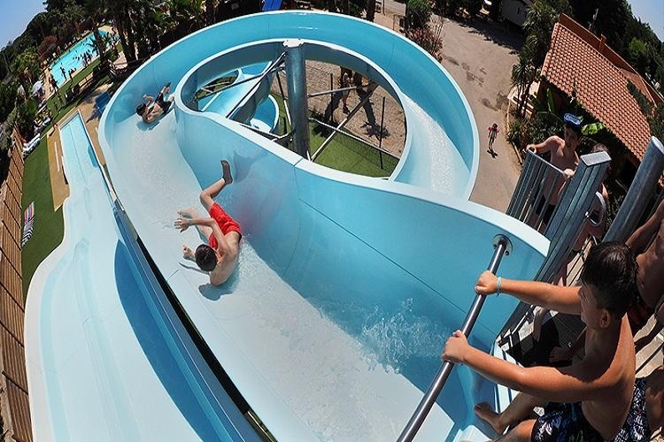 Le Soleil Bleu Languedoc-Rosellón - Le Barcarès visuel 3/10