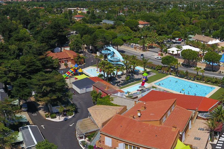 Le Soleil Bleu Languedoc-Rosellón - Le Barcarès visuel 10/10
