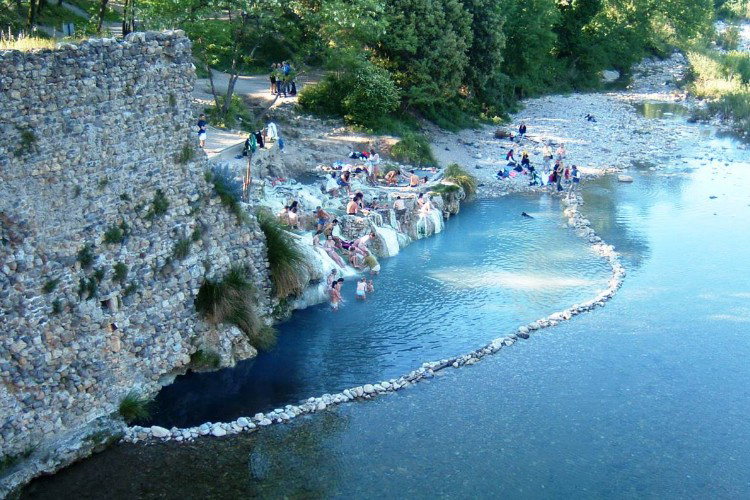 Le Soline Toscana - Casciano visuel 7/9 Le Soline Toscana - Casciano visuel 7/9