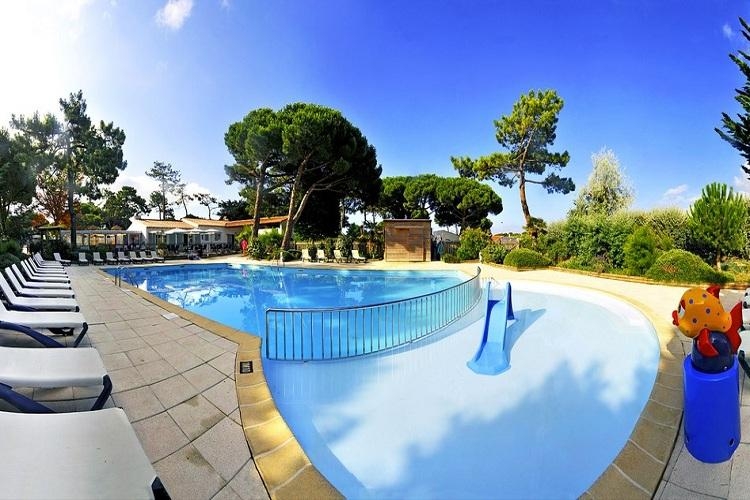 Le Suroît Poitou-Charentes - Le Bois-Plage-en-Ré visuel 9/14