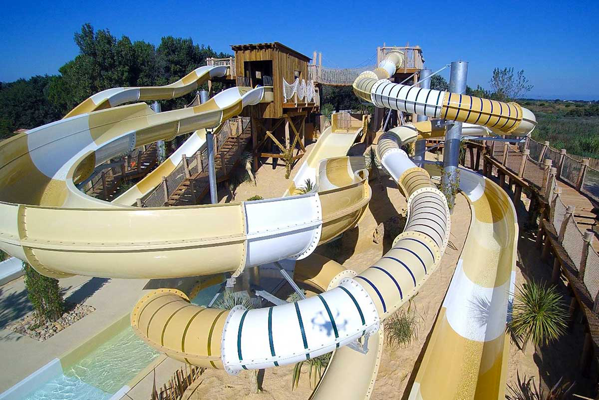 Le Sérignan-Plage Languedoc-Rosellón - Sérignan visuel 1/10 Le Sérignan-Plage Languedoc-Rosellón - Sérignan visuel 1/10