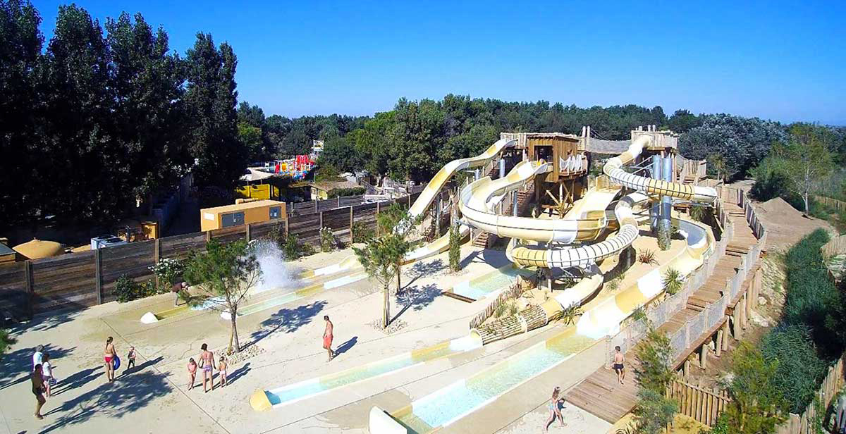 Le Sérignan-Plage Languedoc-Rosellón - Sérignan visuel 3/10 Le Sérignan-Plage Languedoc-Rosellón - Sérignan visuel 3/10