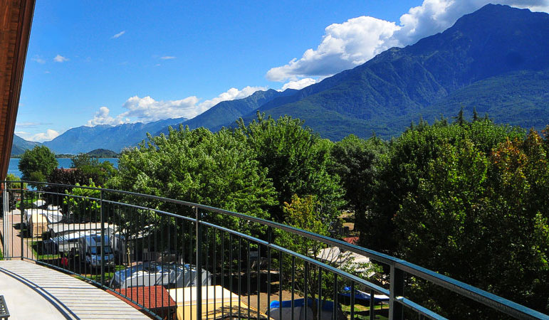 Le Vele Lombardía - Domaso visuel 3/4