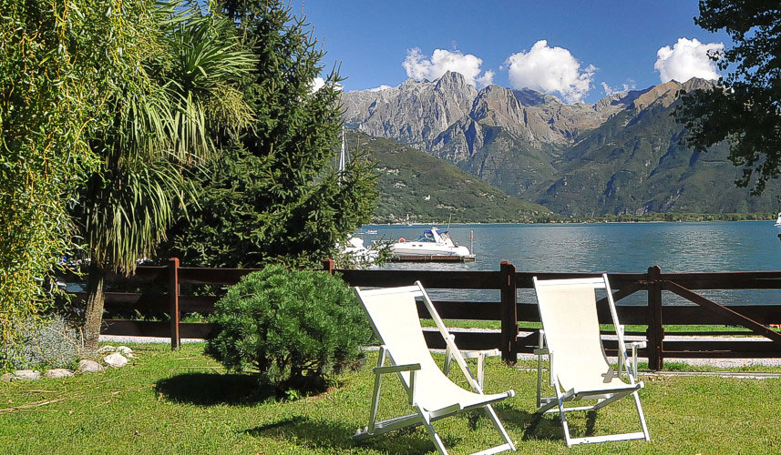 Le Vele Lombardía - Domaso visuel 2/4