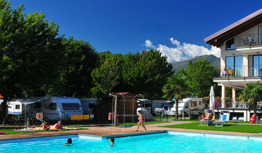 Le Vele Lombardía - Domaso visuel 1/4