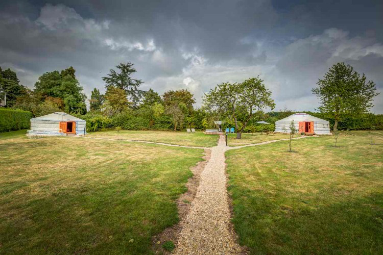 Le Village des Templiers Picardía - Trie-Château visuel 3/7 Le Village des Templiers Picardía - Trie-Château visuel 3/7