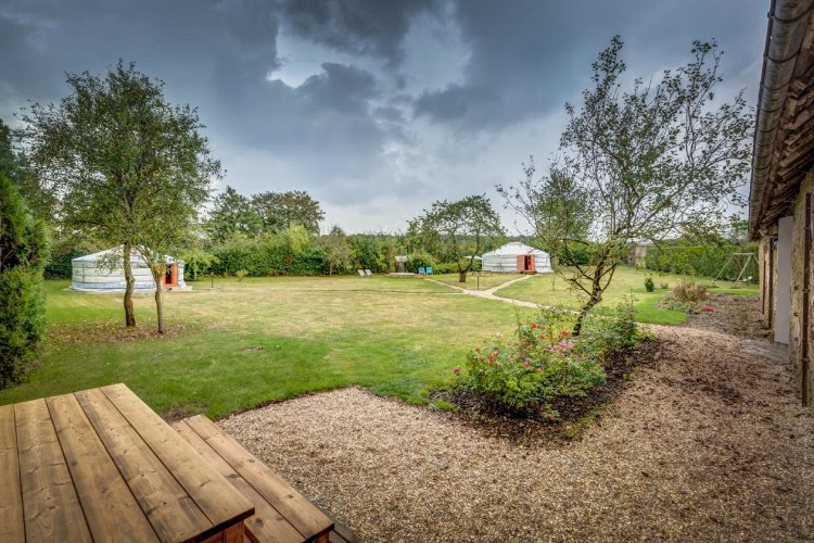 Le Village des Templiers Picardía - Trie-Château visuel 2/7 Le Village des Templiers Picardía - Trie-Château visuel 2/7