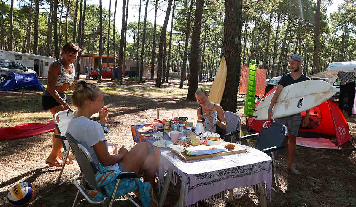 Campéole Le Vivier Aquitania - Biscarrosse-Plage visuel 8/25