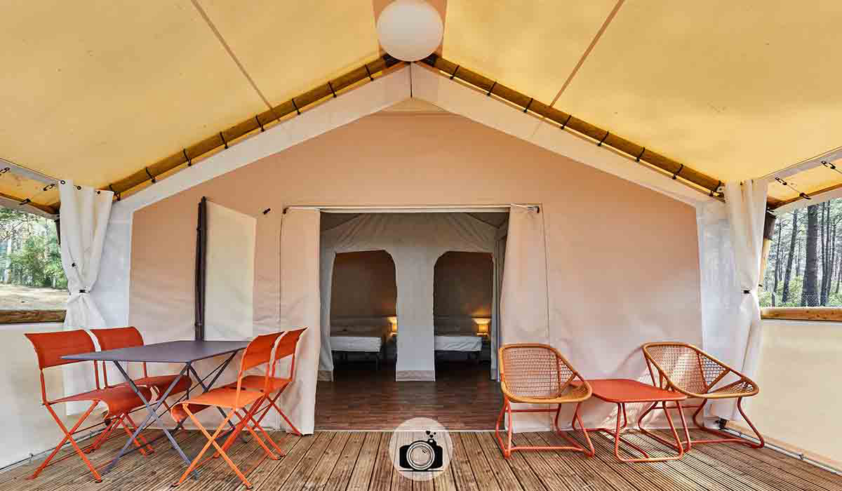 Campéole Le Vivier Aquitania - Biscarrosse-Plage visuel 13/25