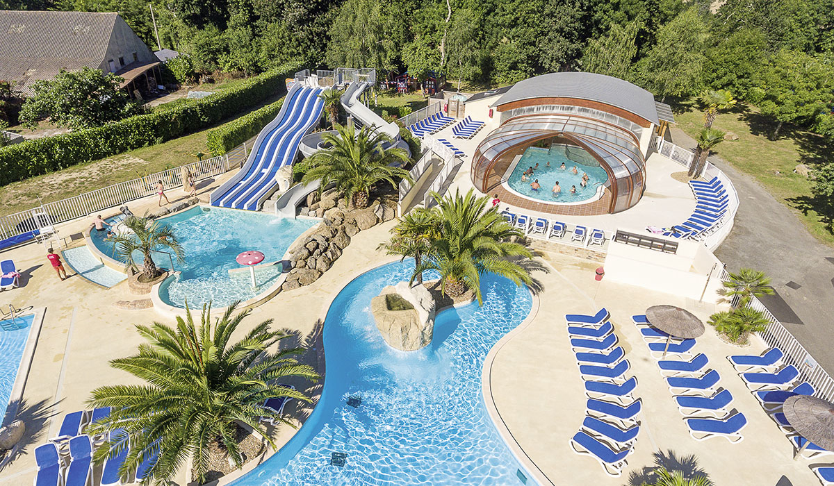 Les 2 Fontaines Bretaña - Névez visuel 2/16