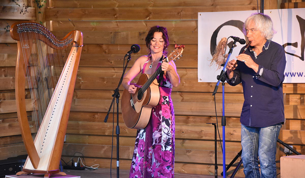 Les 2 Fontaines Bretaña - Névez visuel 8/16