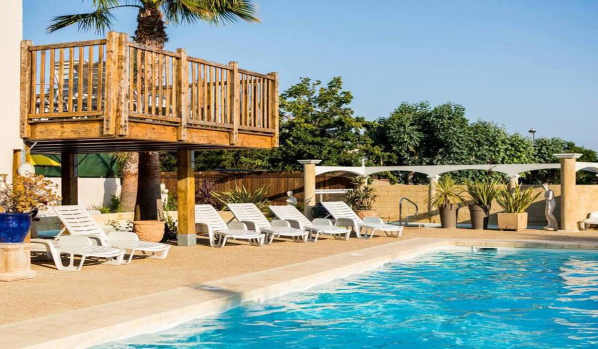 Les Acacias Provenza-Alpes-Costa Azul - Fréjus visuel 5/10 Les Acacias Provenza-Alpes-Costa Azul - Fréjus visuel 5/10