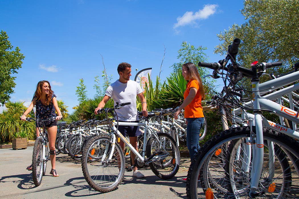 Les Almadies Países del Loira - La Tranche-sur-Mer visuel 8/23 Les Almadies Países del Loira - La Tranche-sur-Mer visuel 8/23