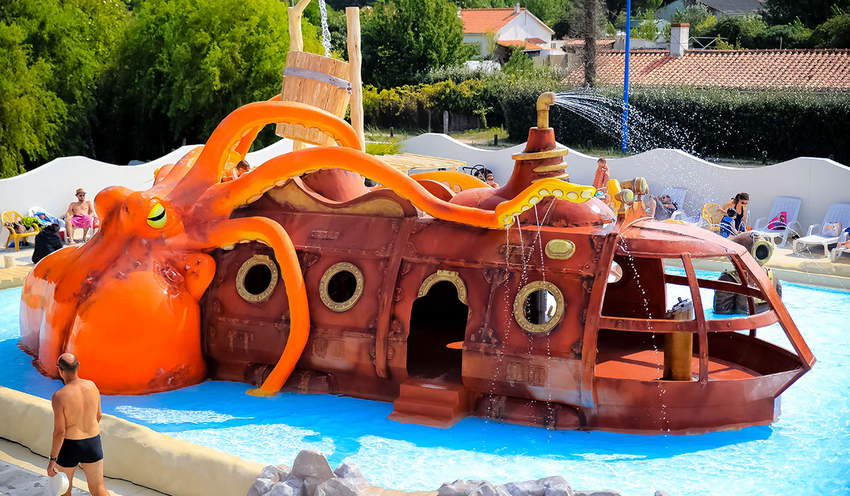 Les Aventuriers de la Calypso Países del Loira - Saint-Jean-de-Monts visuel 4/20 Les Aventuriers de la Calypso Países del Loira - Saint-Jean-de-Monts visuel 4/20