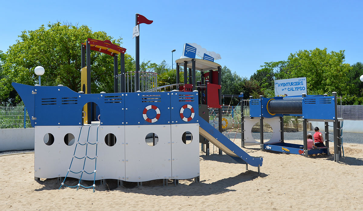 Les Aventuriers de la Calypso Países del Loira - Saint-Jean-de-Monts visuel 7/20 Les Aventuriers de la Calypso Países del Loira - Saint-Jean-de-Monts visuel 7/20