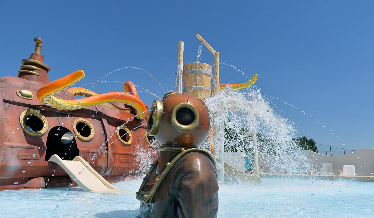 Les Aventuriers de la Calypso Países del Loira - Saint-Jean-de-Monts visuel 6/20 Les Aventuriers de la Calypso Países del Loira - Saint-Jean-de-Monts visuel 6/20