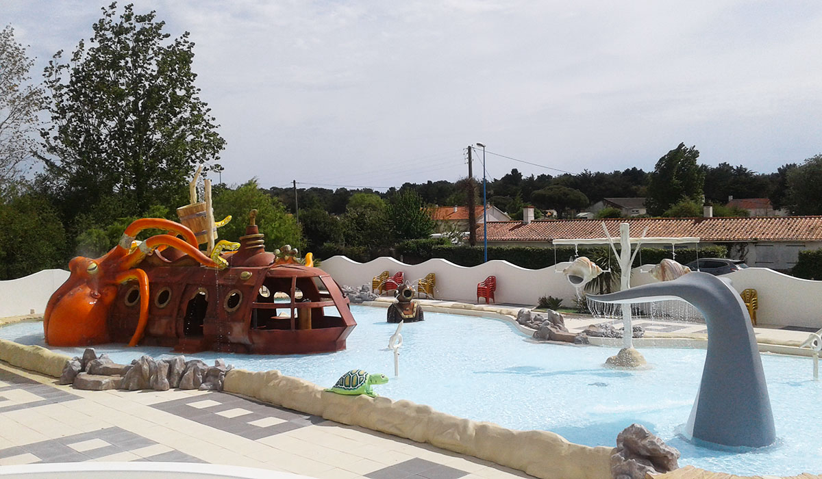 Les Aventuriers de la Calypso Países del Loira - Saint-Jean-de-Monts visuel 13/20 Les Aventuriers de la Calypso Países del Loira - Saint-Jean-de-Monts visuel 13/20