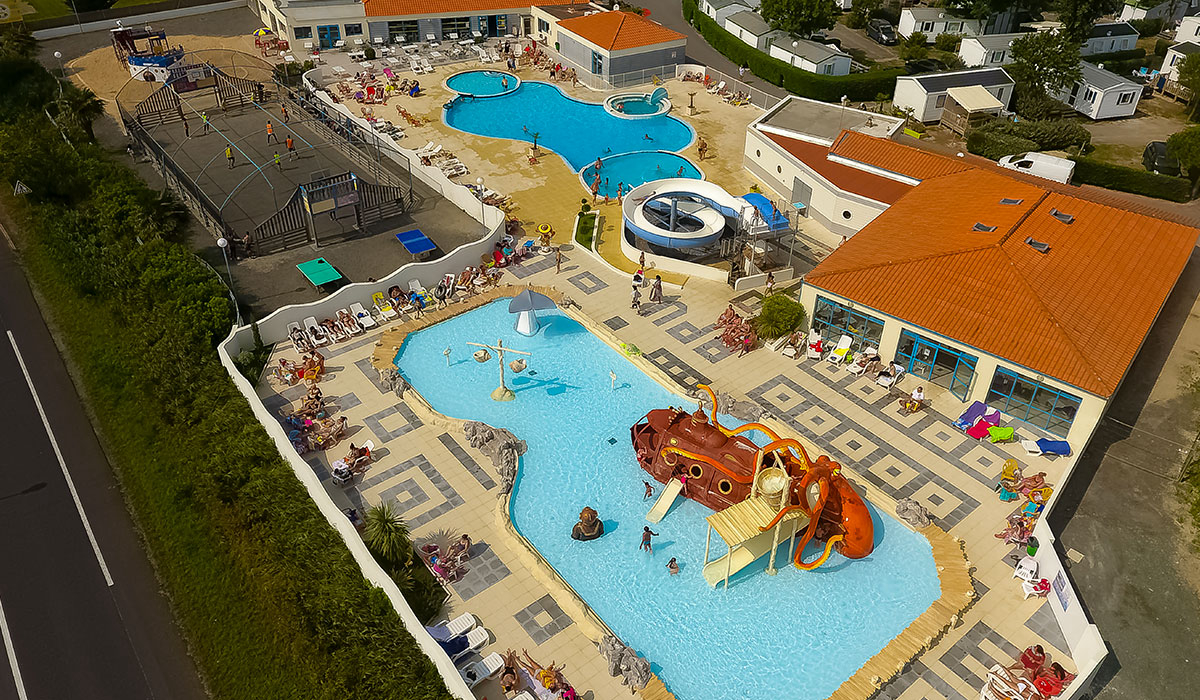 Les Aventuriers de la Calypso Países del Loira - Saint-Jean-de-Monts visuel 2/20 Les Aventuriers de la Calypso Países del Loira - Saint-Jean-de-Monts visuel 2/20