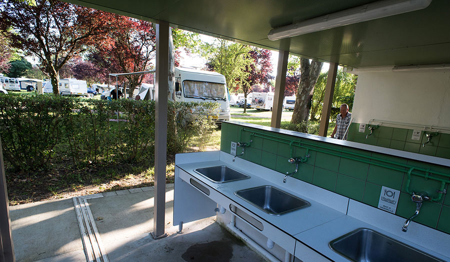 Camping de la Moselle Lorena - Liverdun visuel 9/10