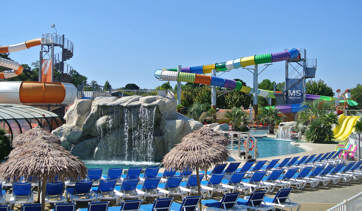 Camping Club MS Les Brunelles Países del Loira - Longeville sur Mer visuel 7/55