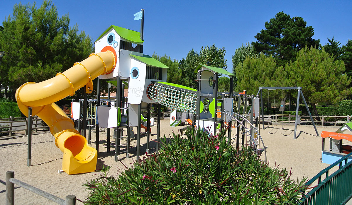 Camping Club MS Les Brunelles Países del Loira - Longeville sur Mer visuel 30/55