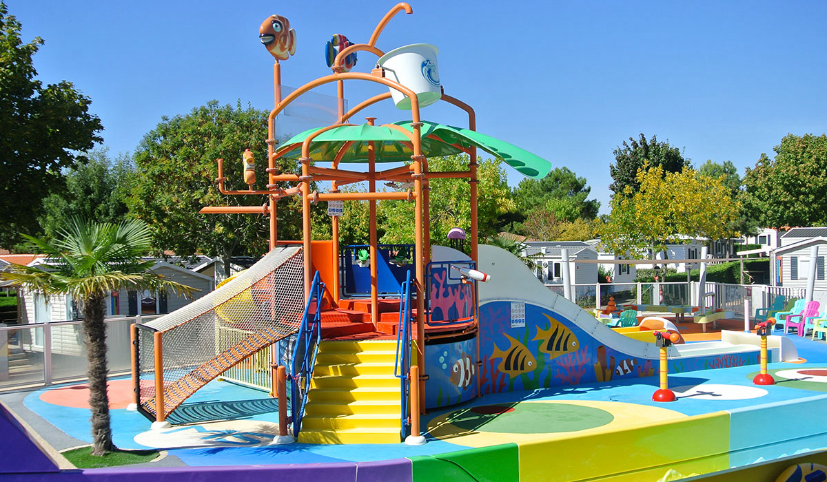 Camping Club MS Les Brunelles Países del Loira - Longeville sur Mer visuel 10/55