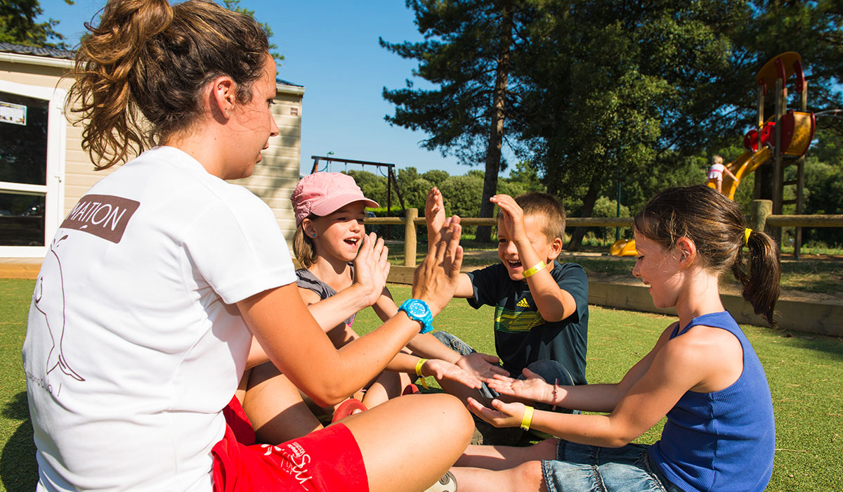 Camping Club MS Les Brunelles Países del Loira - Longeville sur Mer visuel 35/55