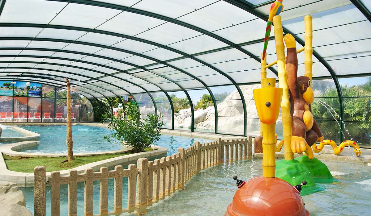 Camping Club MS Les Brunelles Países del Loira - Longeville sur Mer visuel 14/55