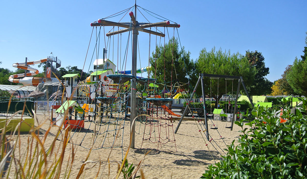 Camping Club MS Les Brunelles Países del Loira - Longeville sur Mer visuel 17/55