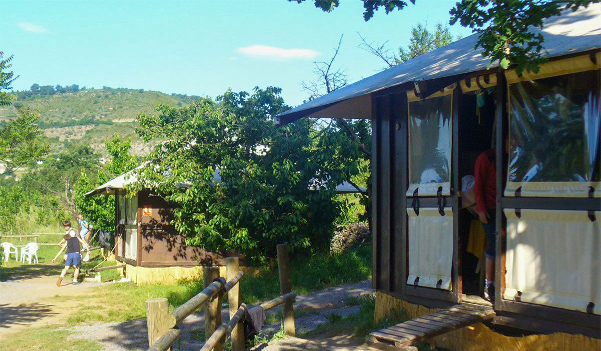 Les Cabanes de Cornillon Ródano-Alpes - Les Assions visuel 1/6