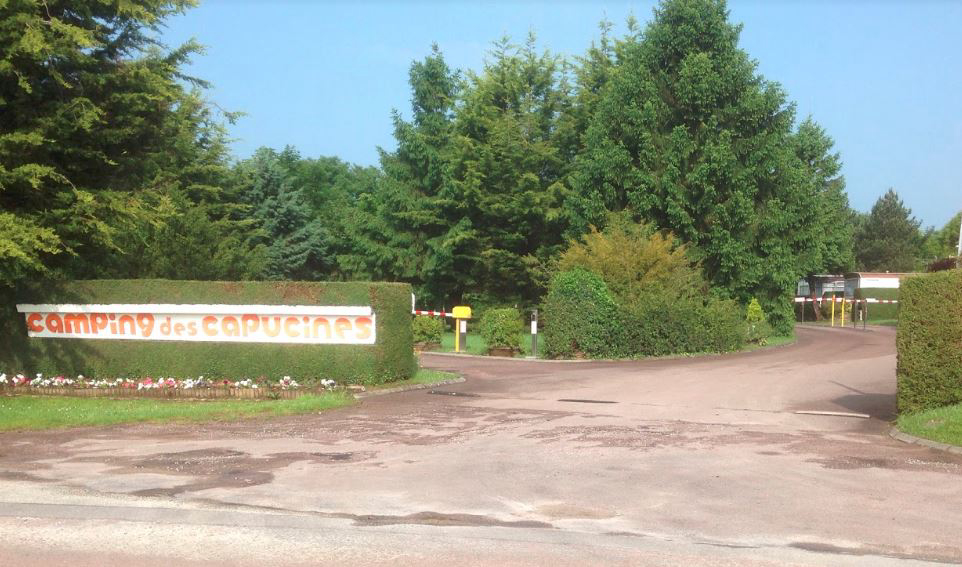 Les Capucines Baja Normandía - Ranville visuel 1/1 Les Capucines Baja Normandía - Ranville visuel 1/1