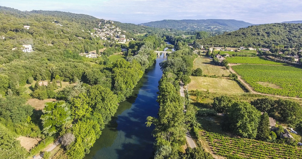 Les Cascades Languedoc-Rosellón - La Roque-sur-Cèze visuel 9/17 Les Cascades Languedoc-Rosellón - La Roque-sur-Cèze visuel 9/17