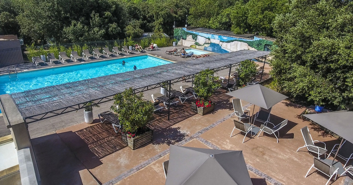 Les Cascades Languedoc-Rosellón - La Roque-sur-Cèze visuel 3/17 Les Cascades Languedoc-Rosellón - La Roque-sur-Cèze visuel 3/17