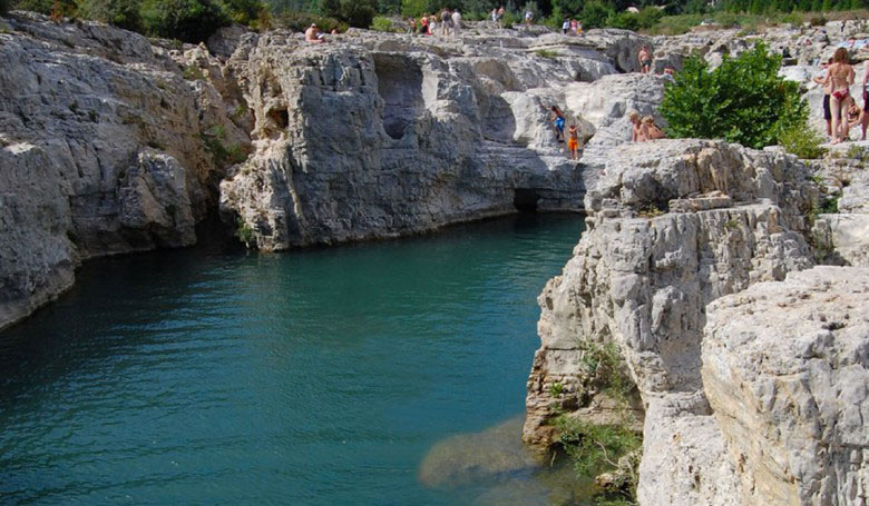 Les Cascades Languedoc-Rosellón - La Roque-sur-Cèze visuel 10/17 Les Cascades Languedoc-Rosellón - La Roque-sur-Cèze visuel 10/17